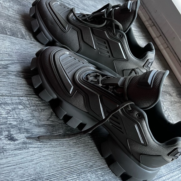 Prada Cloudbust Thunder Mens Sneakers - Picture 1 of 6